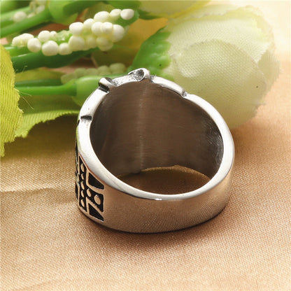 Delicate Artisan Ring