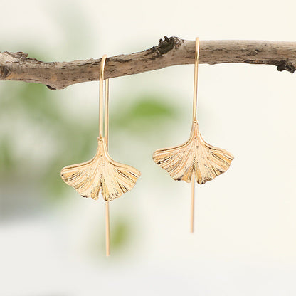 Delicate Artisan Earring