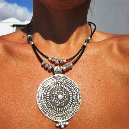 Delicate Artisan Necklace