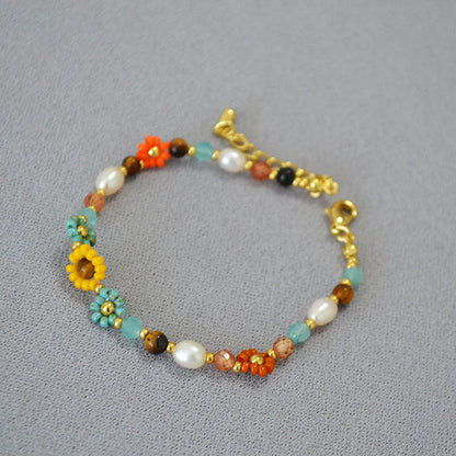 Delicate Artisan Bracelet