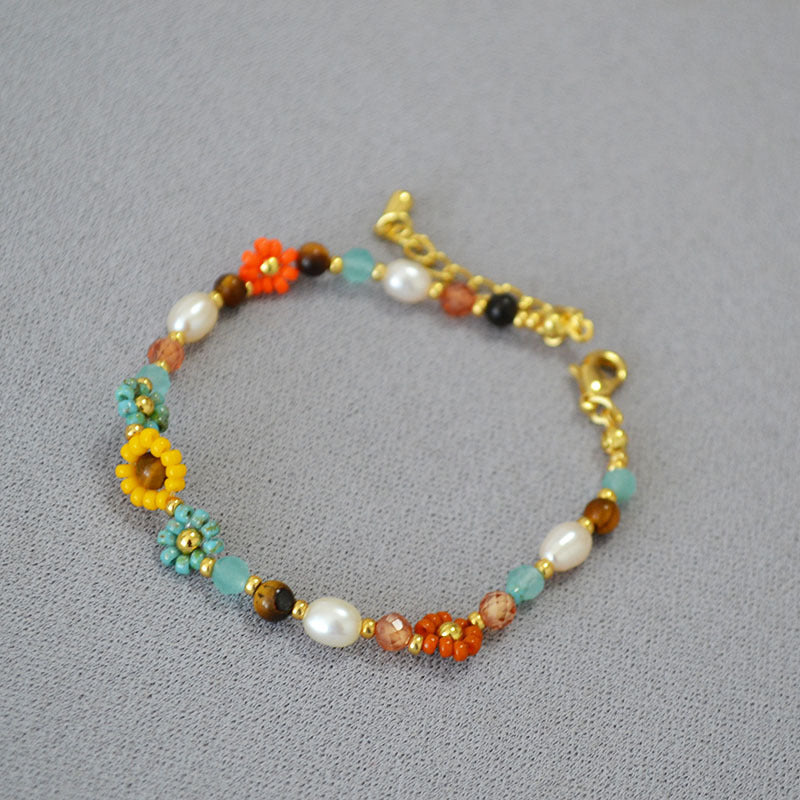 Delicate Artisan Bracelet