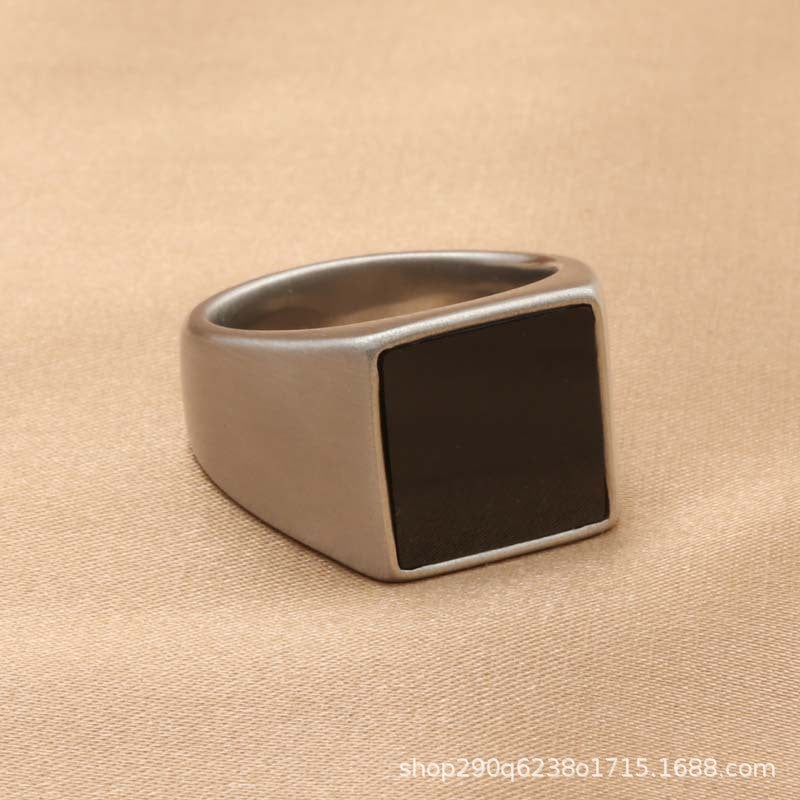 Beautiful Ring with Unique Style