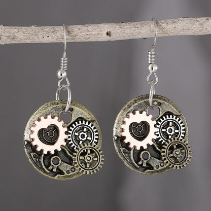 Vintage Handmade Earring