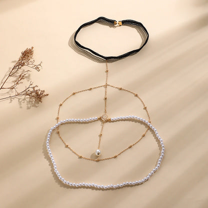 Elegant Pearl Chain for Every Occasion