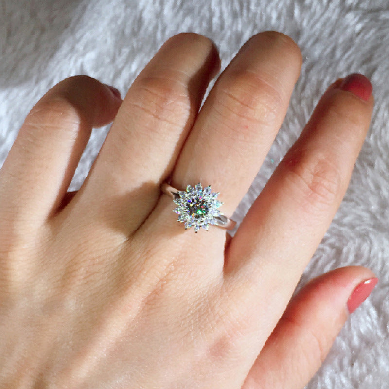 Romantic Ring for Special Moments