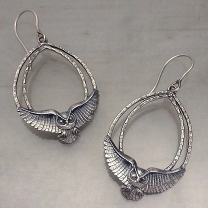 Vintage Handmade Earring