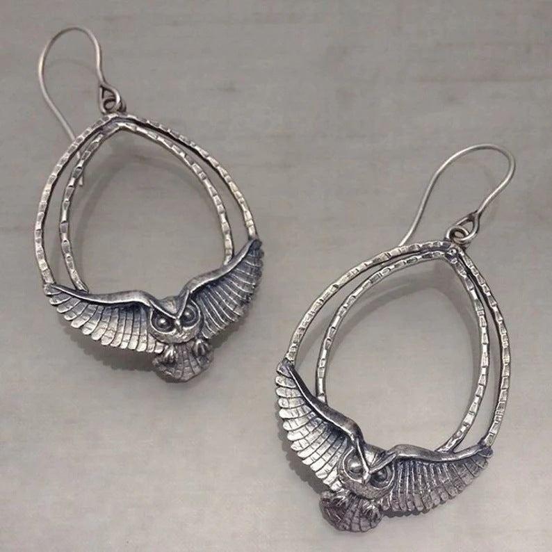 Vintage Handmade Earring
