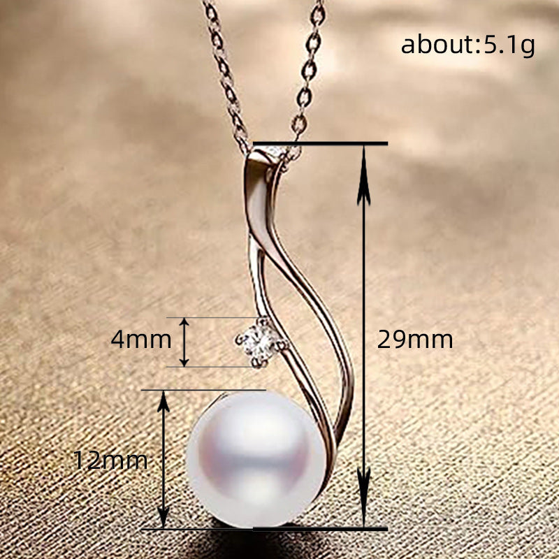 Charming Pearl Necklace for Any Occasion