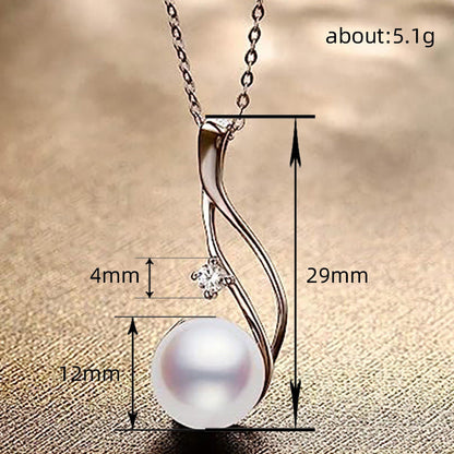 Charming Pearl Necklace for Any Occasion