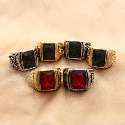 Beautiful Ring with Unique Style