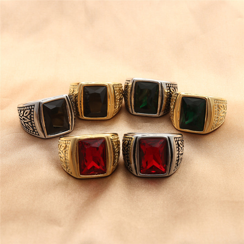 Beautiful Ring with Unique Style