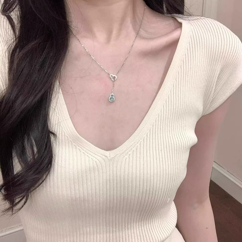 Romantic Necklace for Special Moments