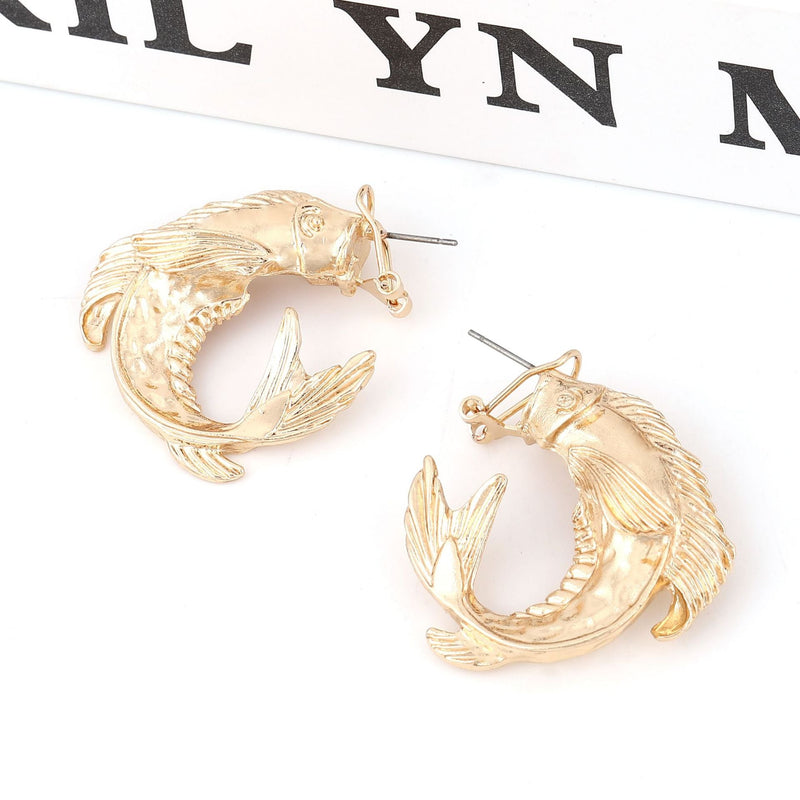 Classic Earring with Timeless Appeal