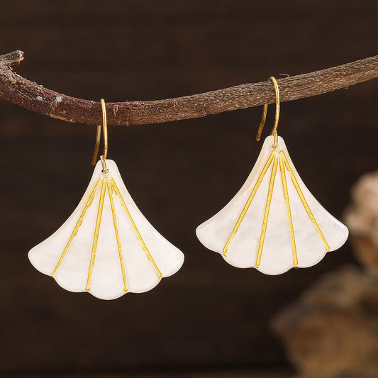 Vintage Handmade Earring
