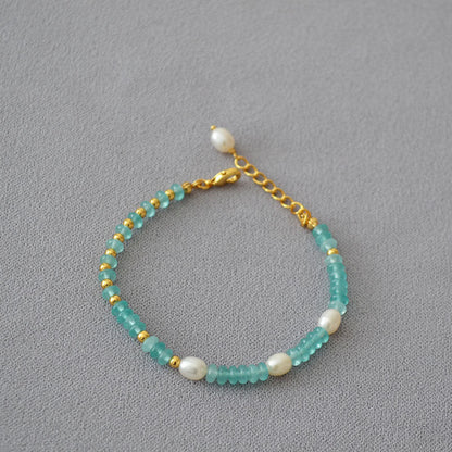 Romantic Pearl Necklace for Special Moments