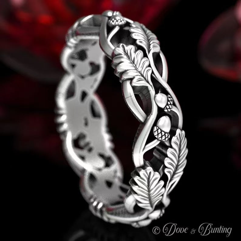 Beautiful Ring with Unique Style
