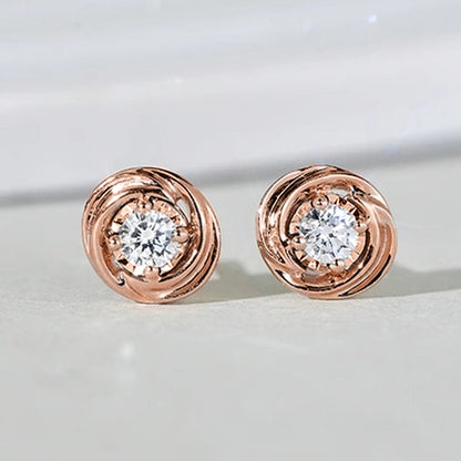 Vintage Handmade Earring