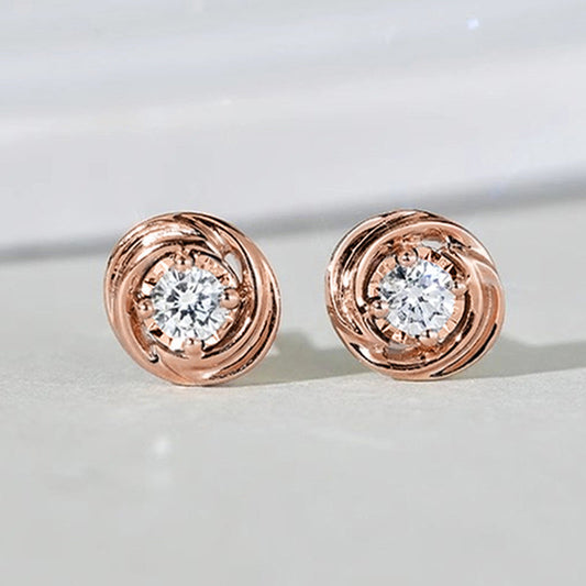 Vintage Handmade Earring