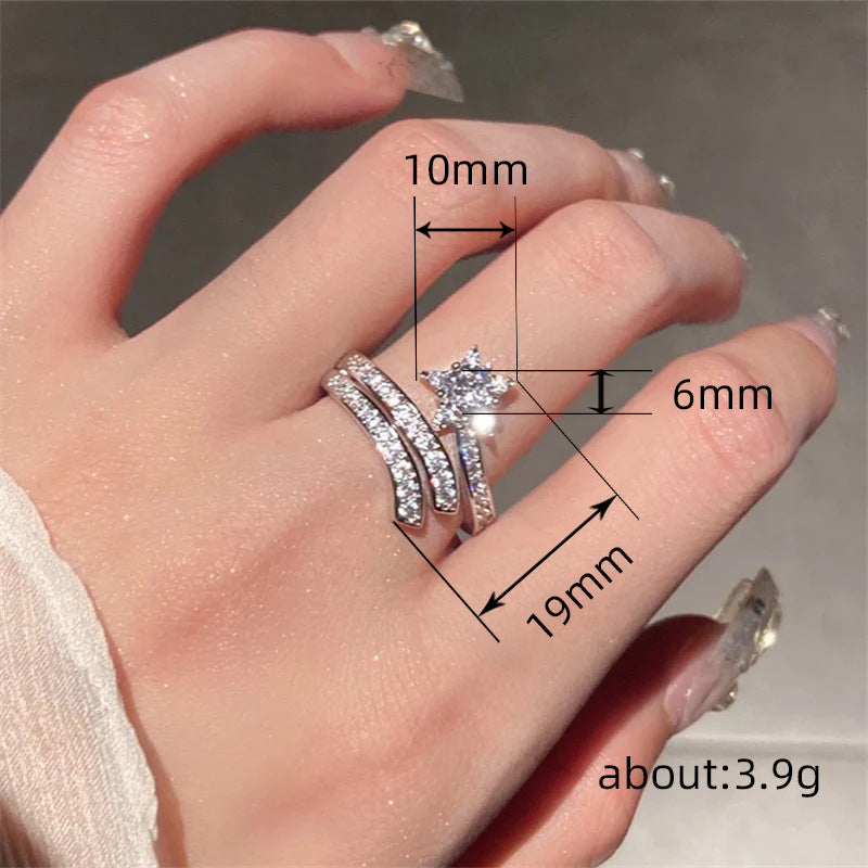 Delicate Artisan Earring