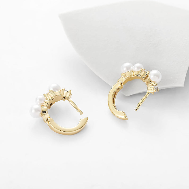 Charming Pearl Earring for Any Occasion