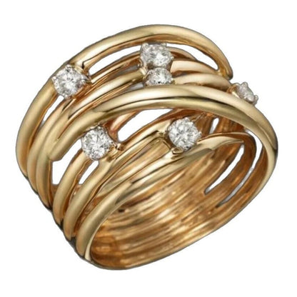 Stunning Ring for Daily Wear