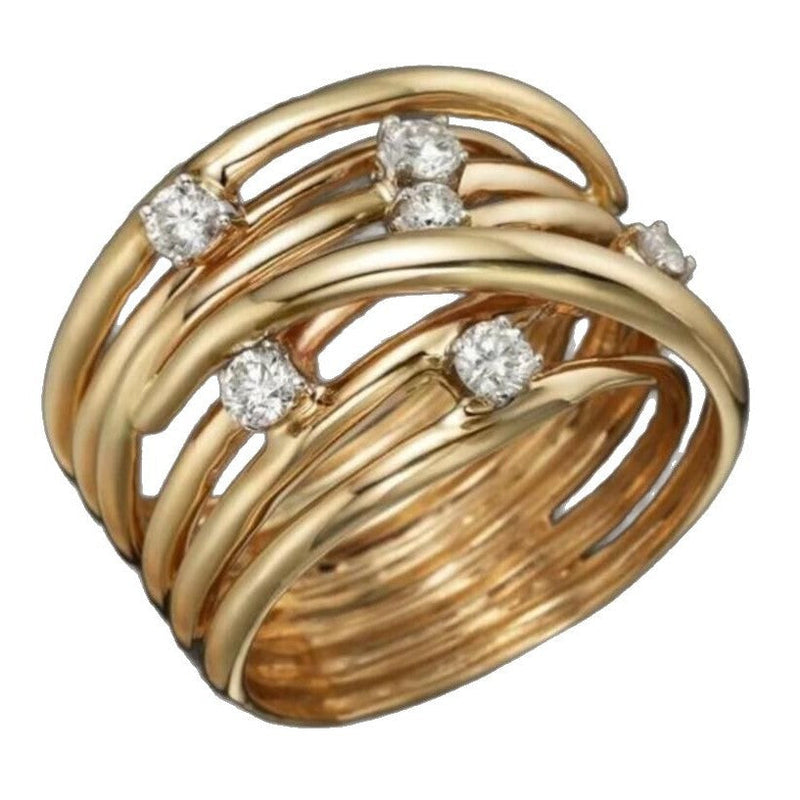 Stunning Ring for Daily Wear