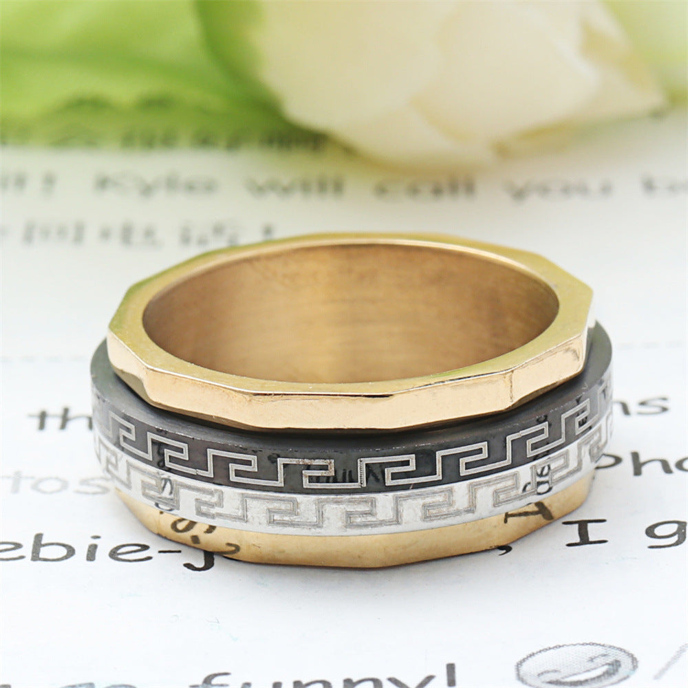 Delicate Artisan Ring