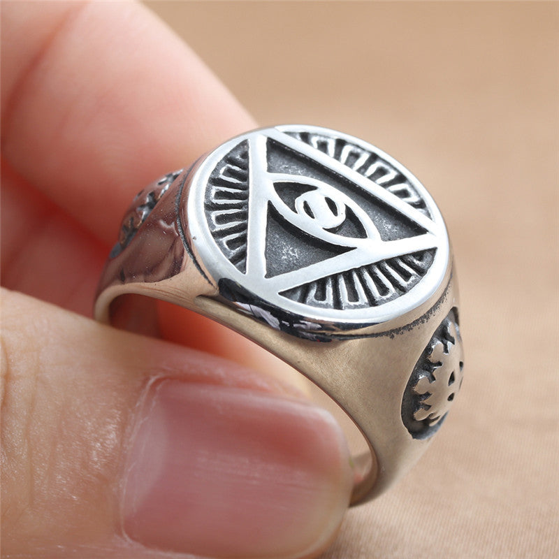 Delicate Artisan Ring