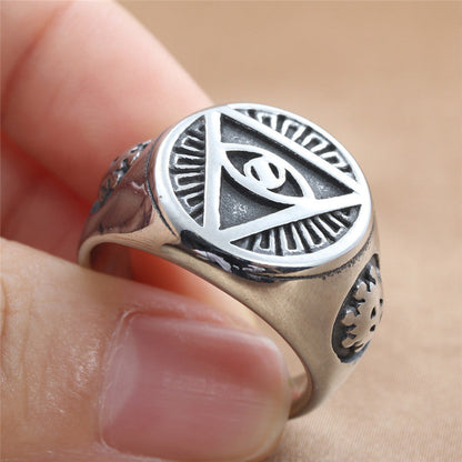 Delicate Artisan Ring