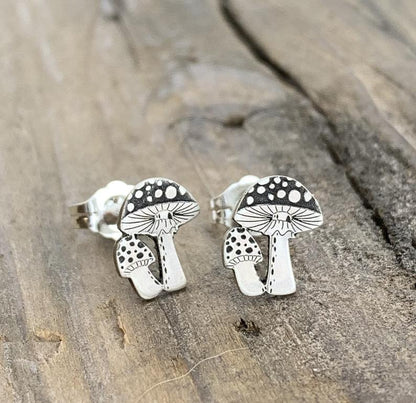 Delicate Artisan Earring