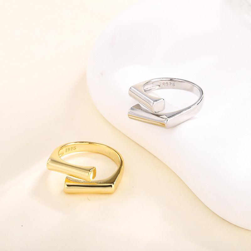 Delicate Artisan Ring