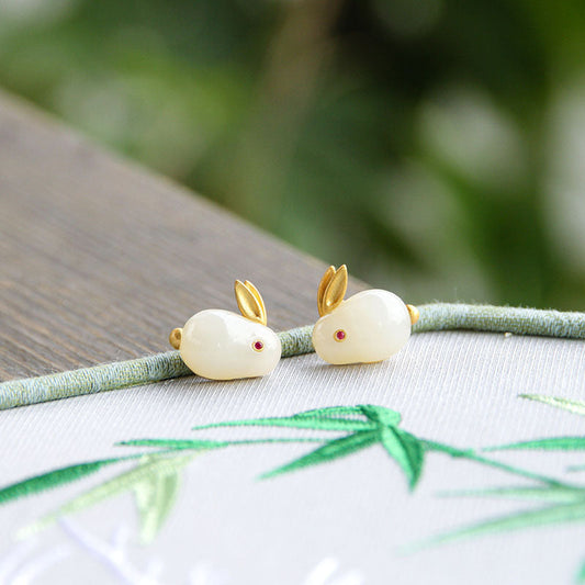 Classic Silver Earring with Timeless Appeal