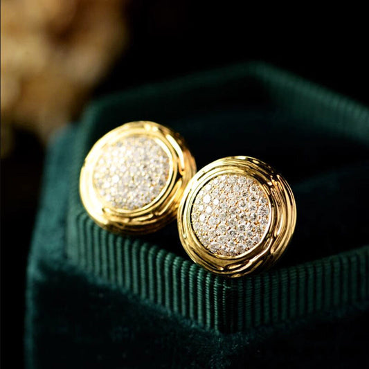 Classic Earring with Timeless Appeal