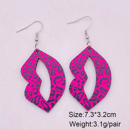 Vintage Handmade Earring