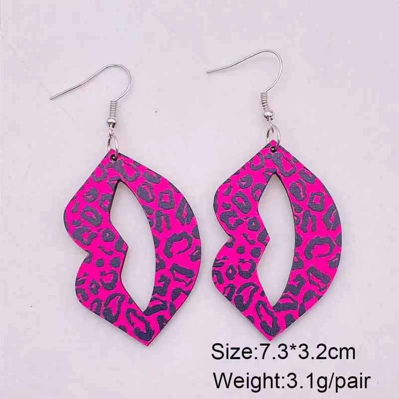 Vintage Handmade Earring