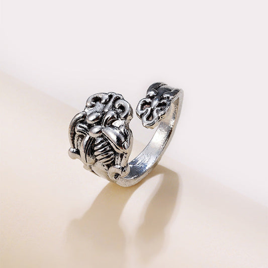 Beautiful Ring with Unique Style