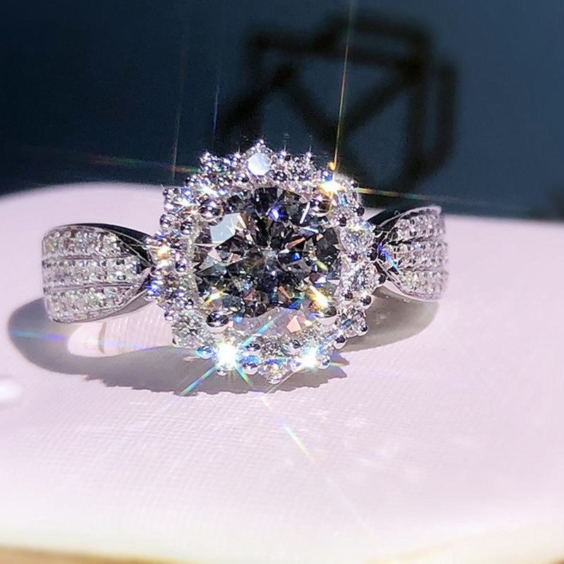 Classic Ring with Timeless Appeal