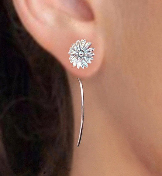 Delicate Artisan Earring