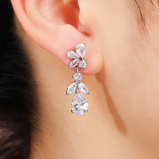 Vintage Handmade Earring
