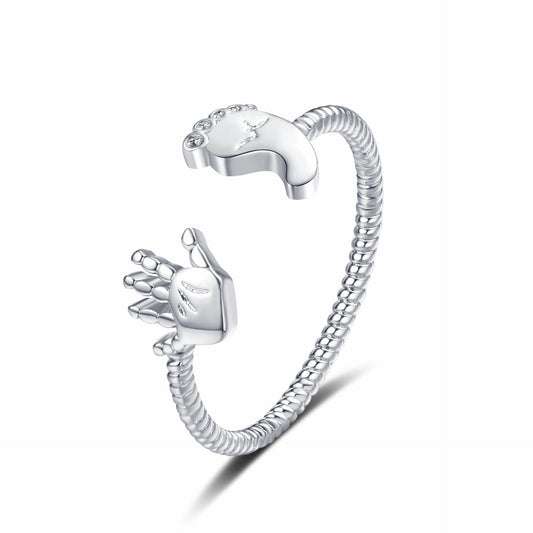 Classic Ring with Timeless Appeal