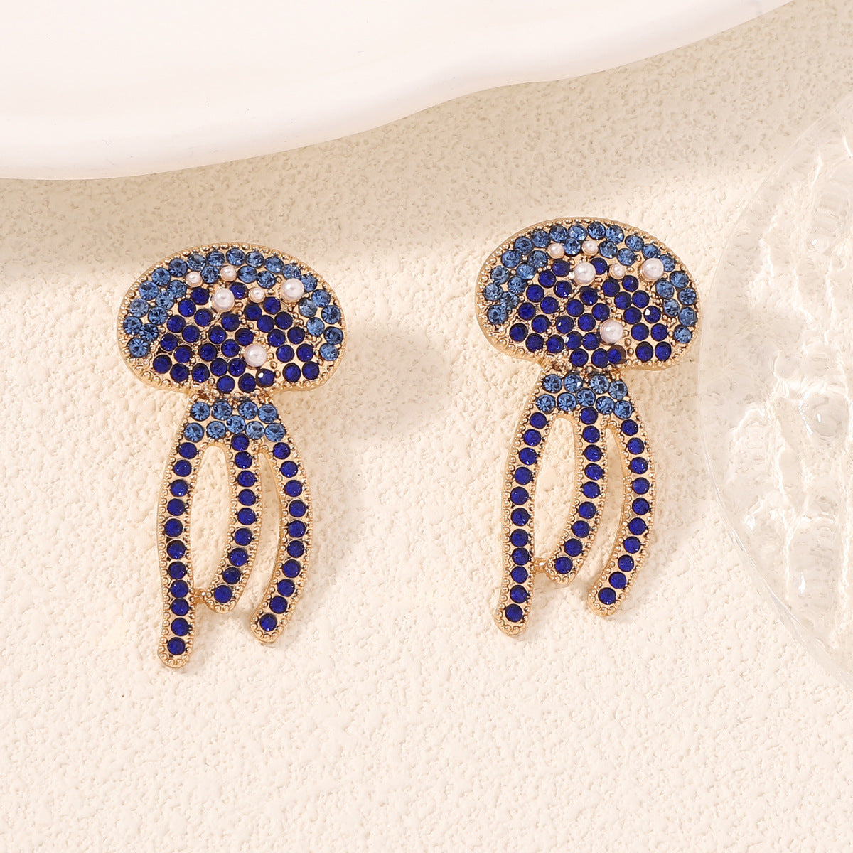 Stunning Pearl Earring for Daily Wear