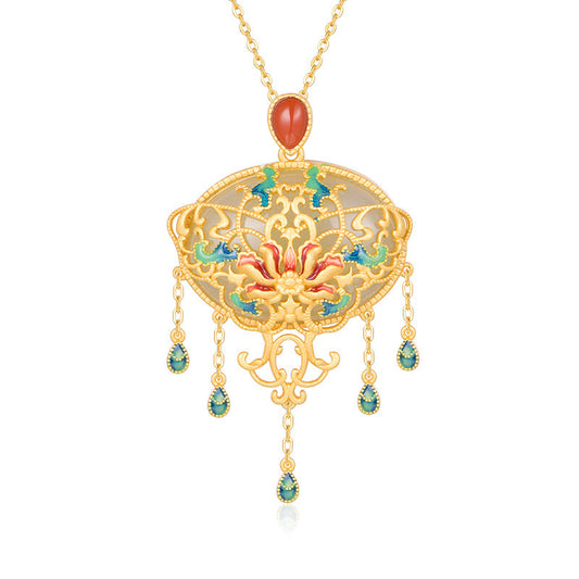 Vintage Handmade Necklace