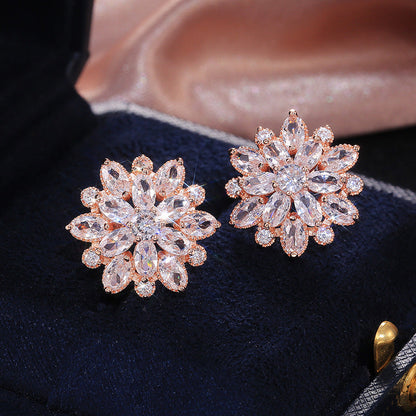 Vintage Handmade Earring