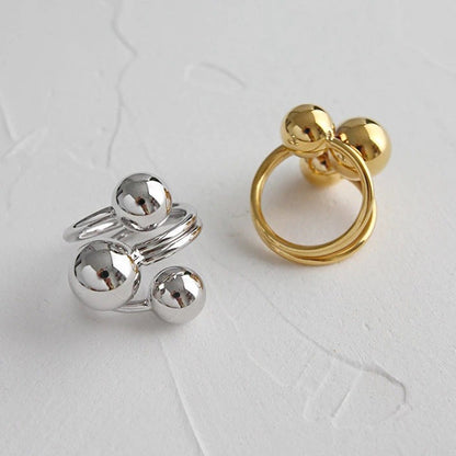 Delicate Artisan Ring