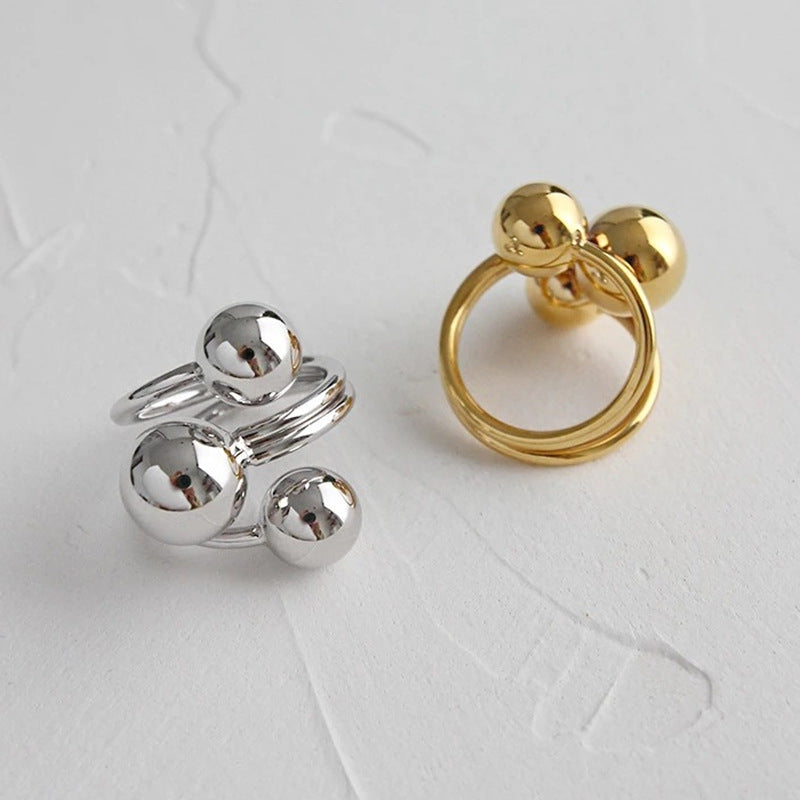 Delicate Artisan Ring