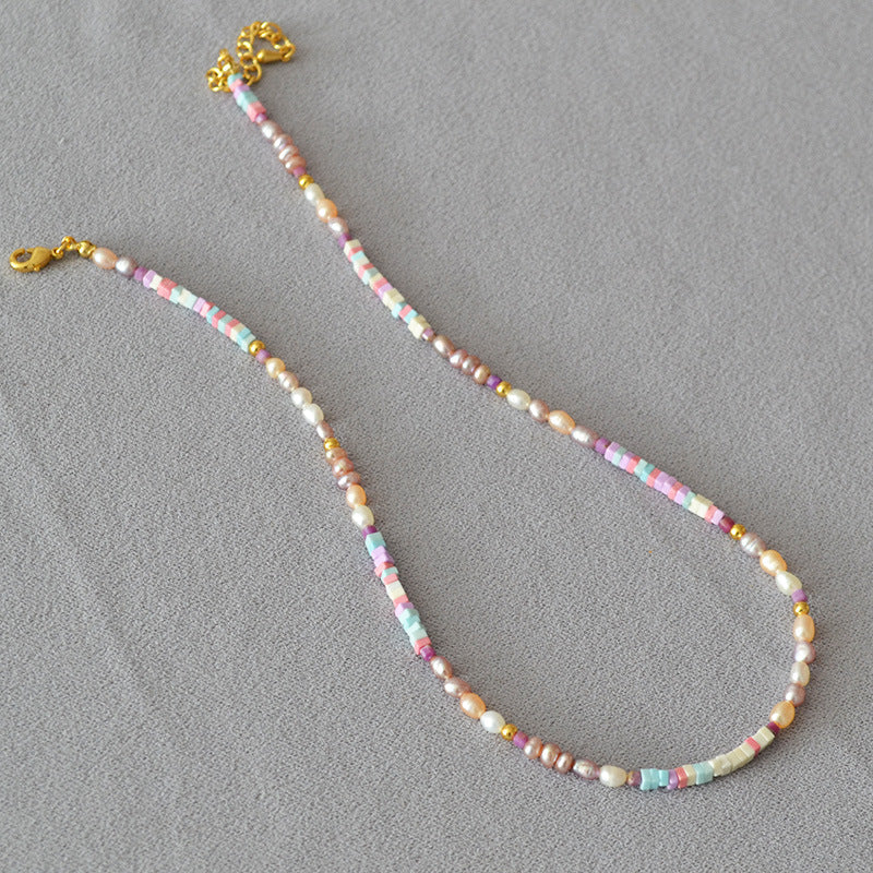 Stunning Pearl Necklace for Daily Wear