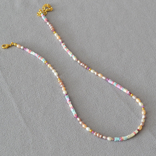 Stunning Pearl Necklace for Daily Wear