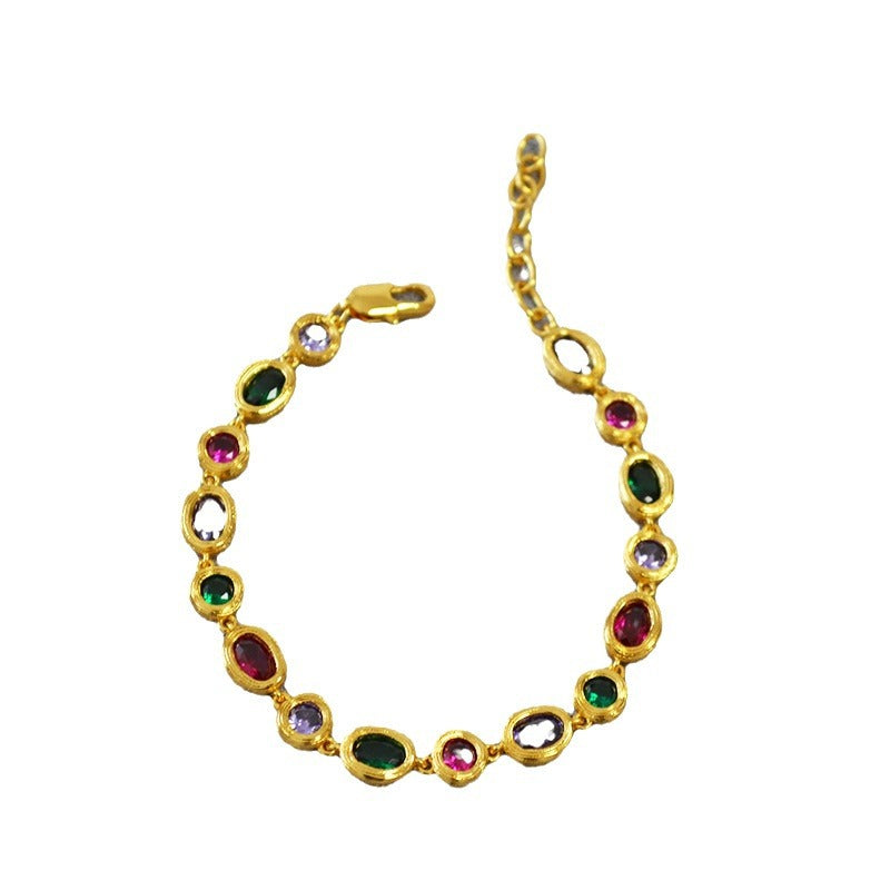 Romantic Gold Necklace for Special Moments