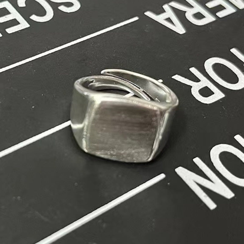 Delicate Artisan Ring