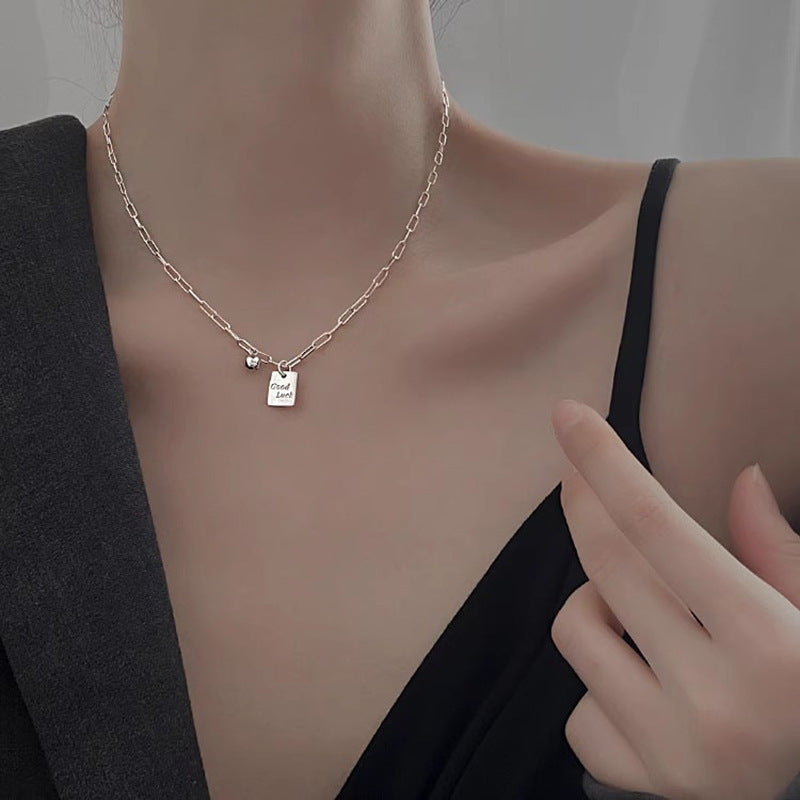 Beautiful Necklace with Unique Style